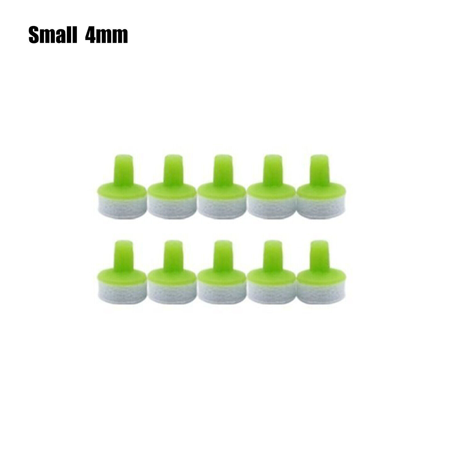 Dental Composite Resin Veneer Spatula Foam Pad Handles Fits Optrasculpt Spatula