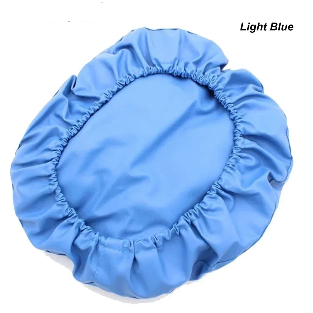 4Pcs/Set Dental Unit Chair Cover Sleeves Protector Waterproof PU Leather Set