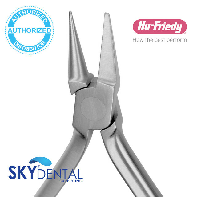 Hu-Friedy Light Wire Bird Beak Pliers – 678-318