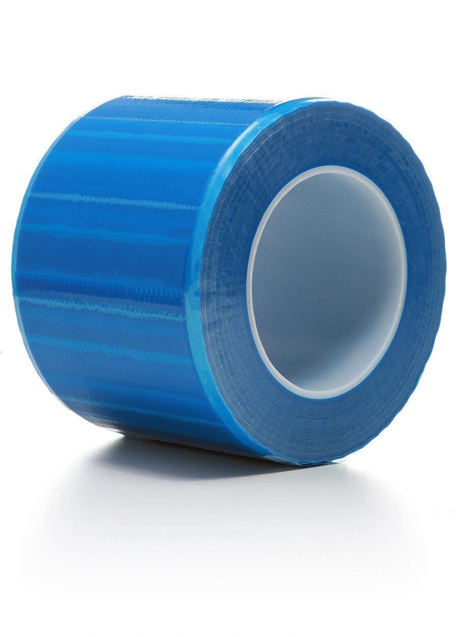 Medicom 5050 Barrier Film 4″ x 6″ Blue Easy To Apply 1200 Sheets Per Roll