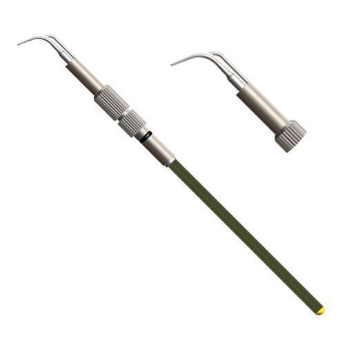 Bonart Medical Bonart P-100R 25K Slim, RIGHT external flow ultrasonic insert