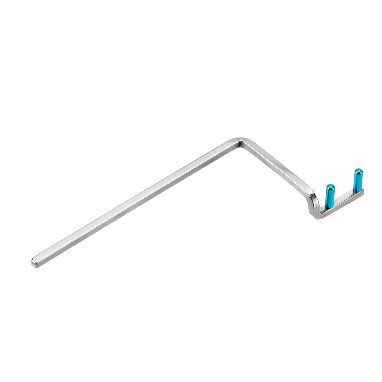 US 5Pack Dental XCP Anterior Indicator Arms X-Ray Sensor Holder BAI Style Blue
