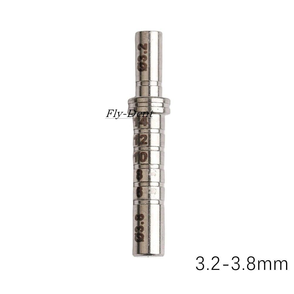 Dental Implant Depth Gauge Guide Pin Parallel Pin Indicator Lab Surgical Tool