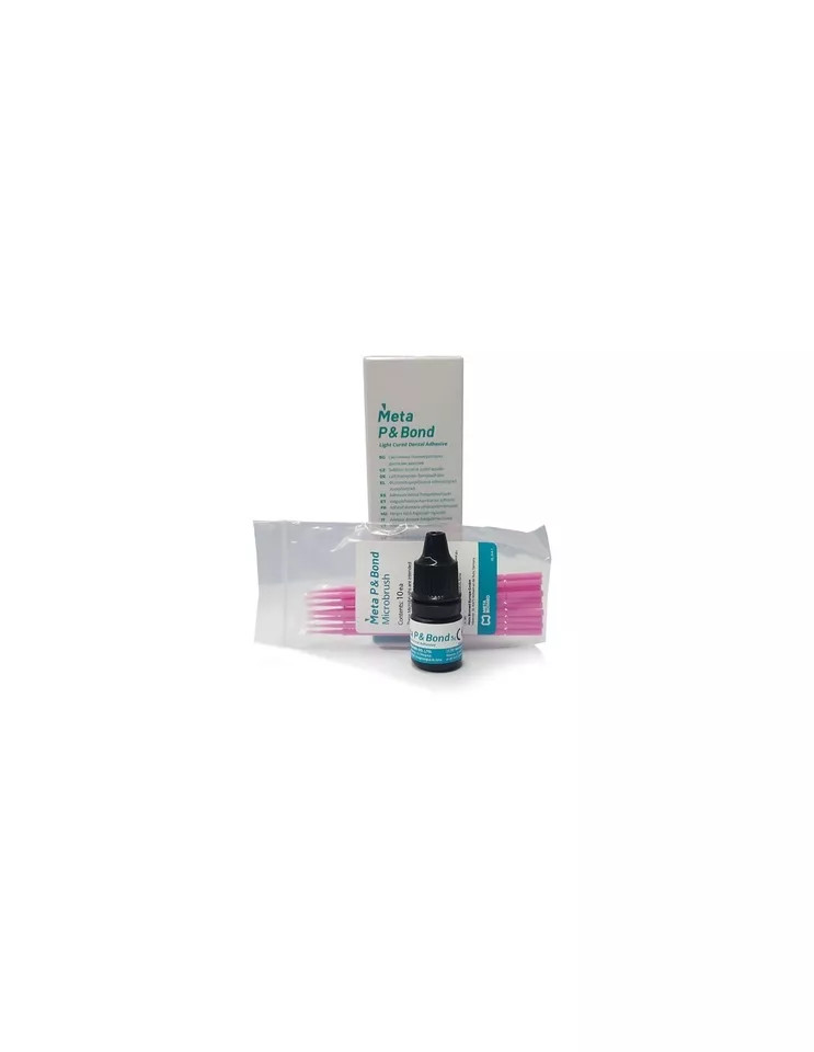 Meta Biomed Dental Meta P & Bond Primer & Bonding Agent 5th Generation Free Ship
