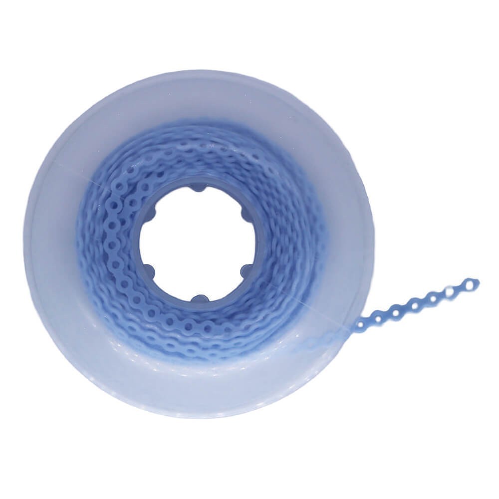 Hot and new 100 pcs/pack disposable dental mixing wells Bondwell 2 wells