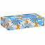 KIMBERLY-CLARK FACIAL TISSUE, WHITE, 125/BOX, 48 BOXES/CASE, 1 CASE, 21606