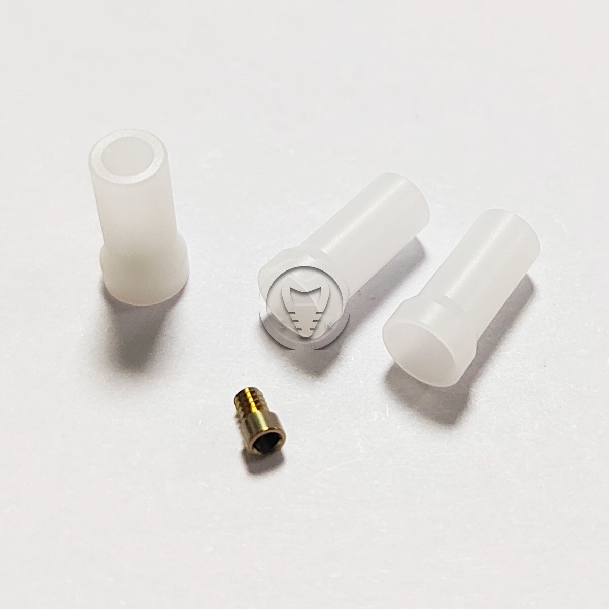 1pc Dental multi unit full plastic castable ucla abutment compatible with MIS