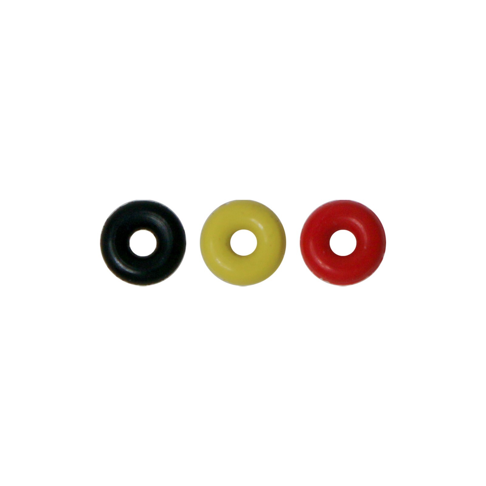 US 4PCS Implant Dental for Hiossen Osstem O-Rings Kit Ball Abutments Retention