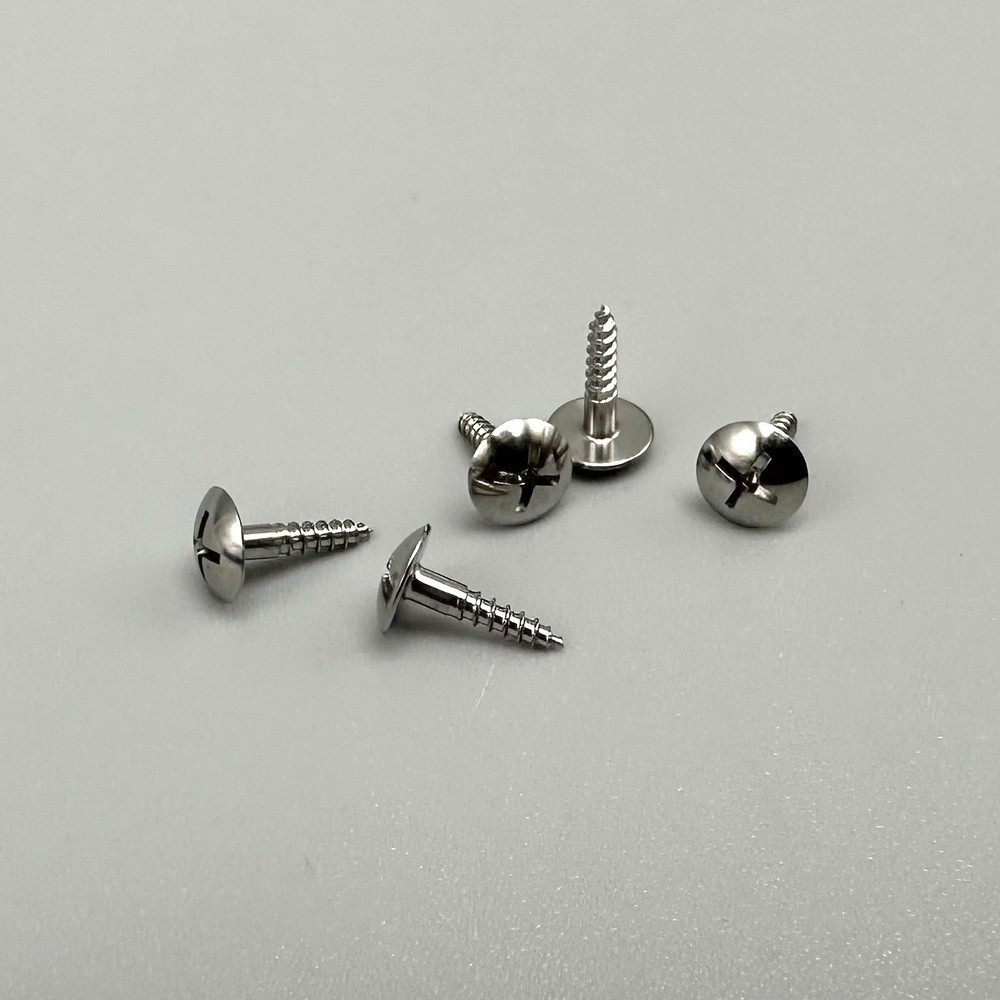 1/5/10pcs Dental Tenting Screw GBR Graft Tent Screws 1.5×8/1.5×10 Dental Tool