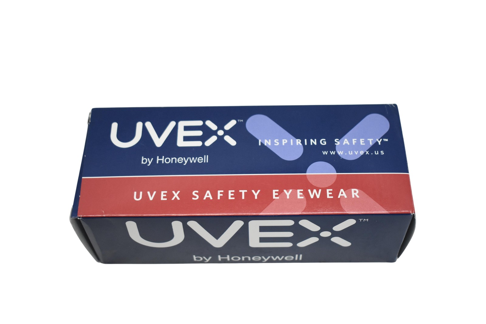 Uvex Honeywell UltraSpec 2001 Clear UD Duo Safety Glasses S0112 Eyewear PPE
