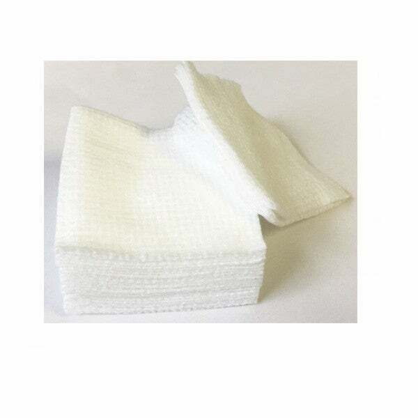 Premium Quality 2 x 2 gauze non woven sponges 4 ply Free Shipping!