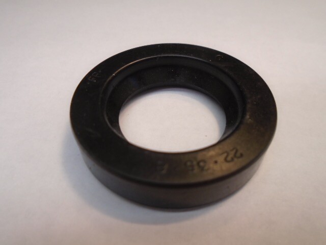 BRINKMAN Gaco Rubber Vacuum Seal 8mm Height x 35mm Diameter 015-52-371-9