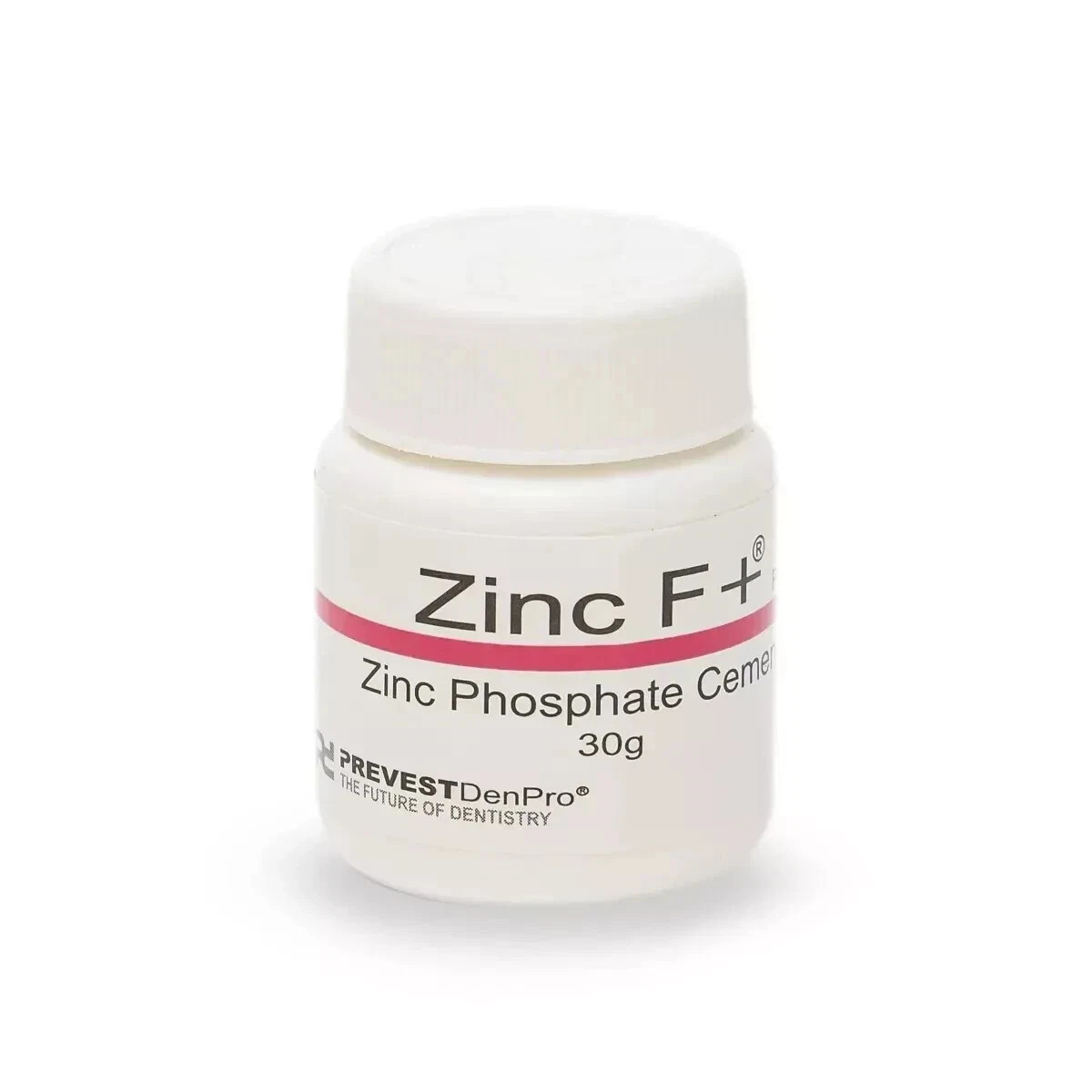 DenPro Permanent Tooth Filling Kit Zinc Polycarboxylate Cem Zinc F+ (Free Ship)