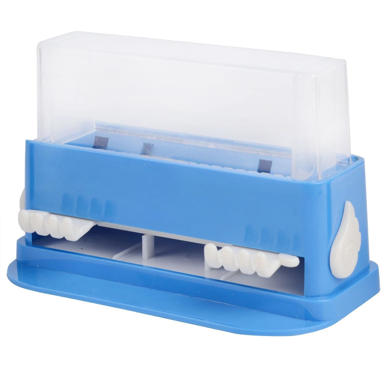 Dental Lab Cotton Tips Micro Brush Applicator Slides Dispenser Container Holder
