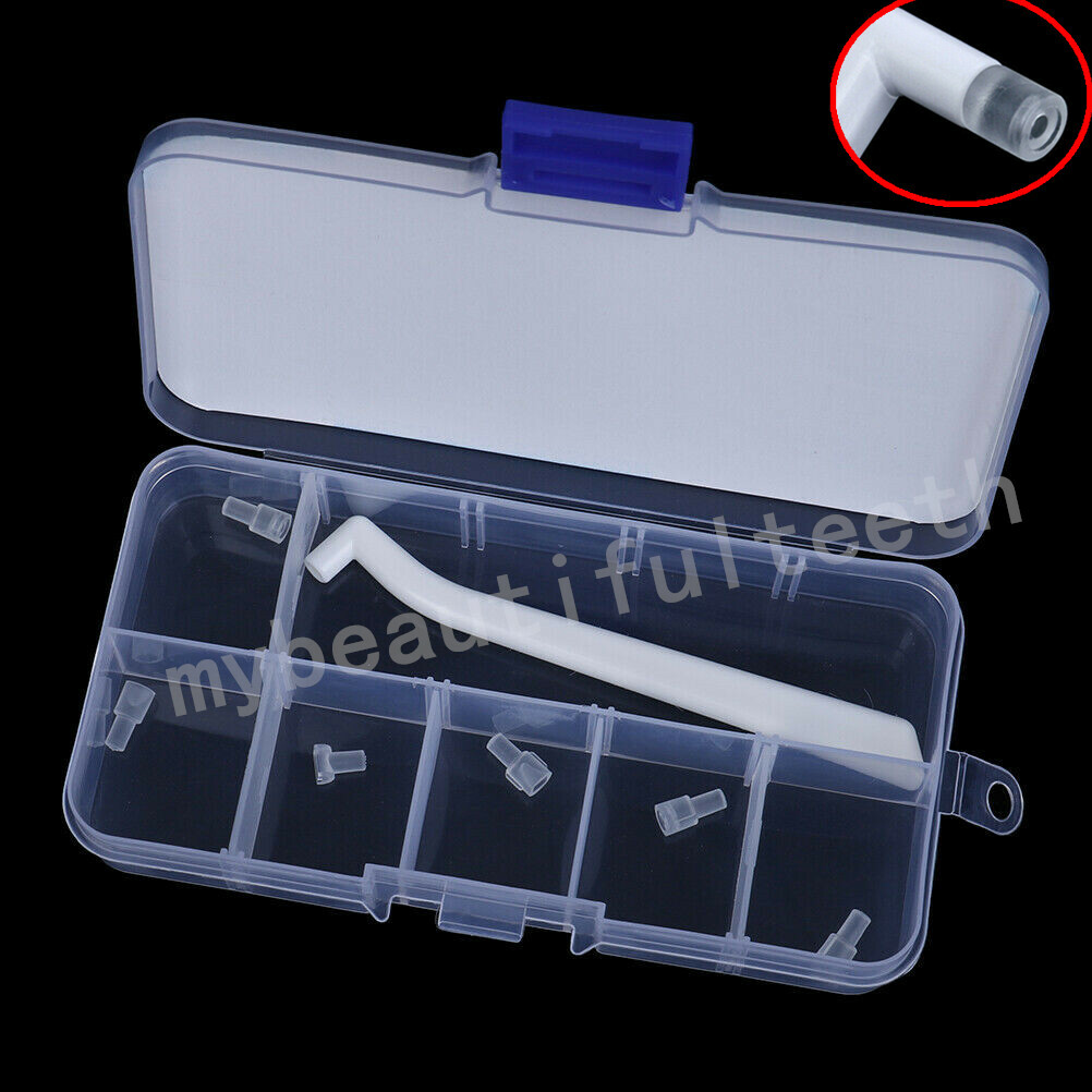 Dental Mini Orthodontic Mould Starter Injection Lingual Button Mold Bite Turbo