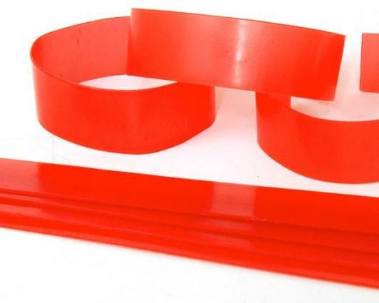 Dental Lab Boxing Wax Red Strip Type Thickness 1.0mm 2.250kg/bx
