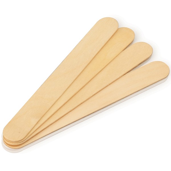 Medicom 40006 6″ Tongue Depressors Non Sterile 500/Pk