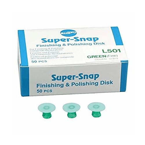 SHOFU JAPAN SuperSnap Finishing & Polishing Dental Disc Packs – VARIOUS PACKS