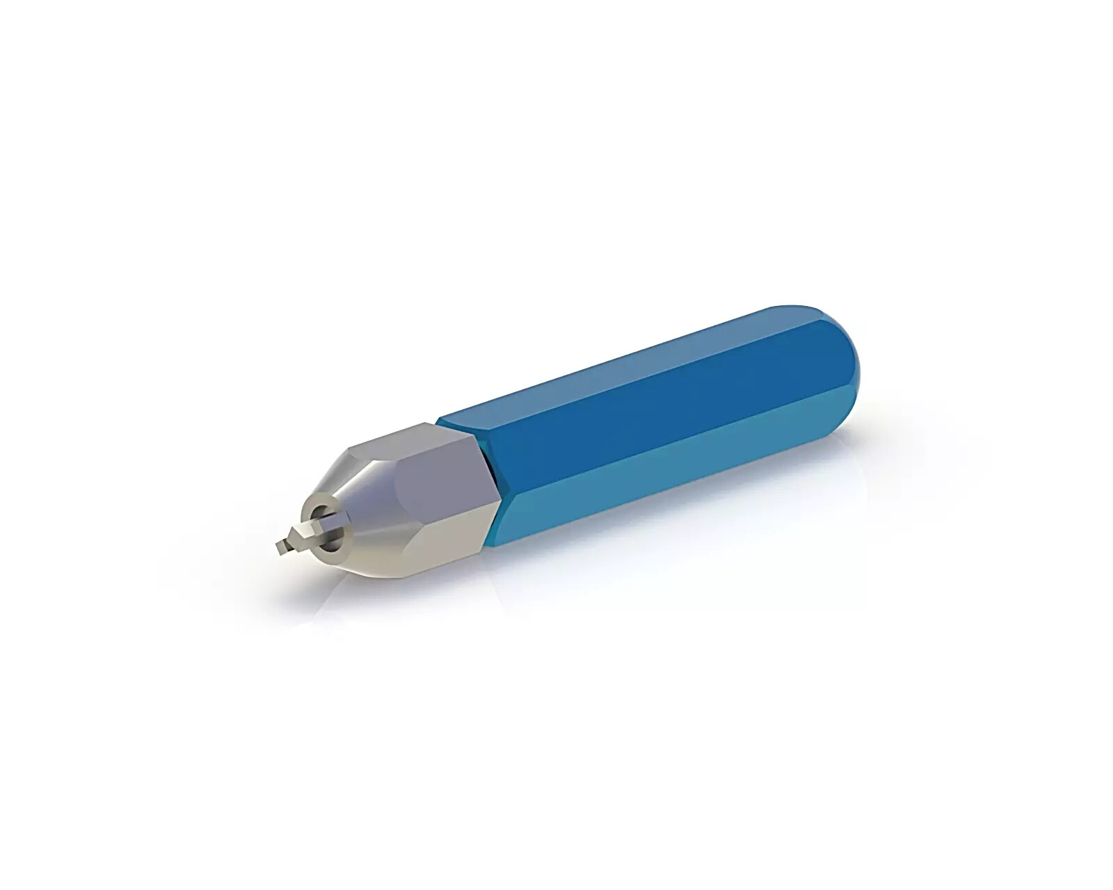 Midwest Types Tradition Handpiece Bur Changer / Bur Removal Tool