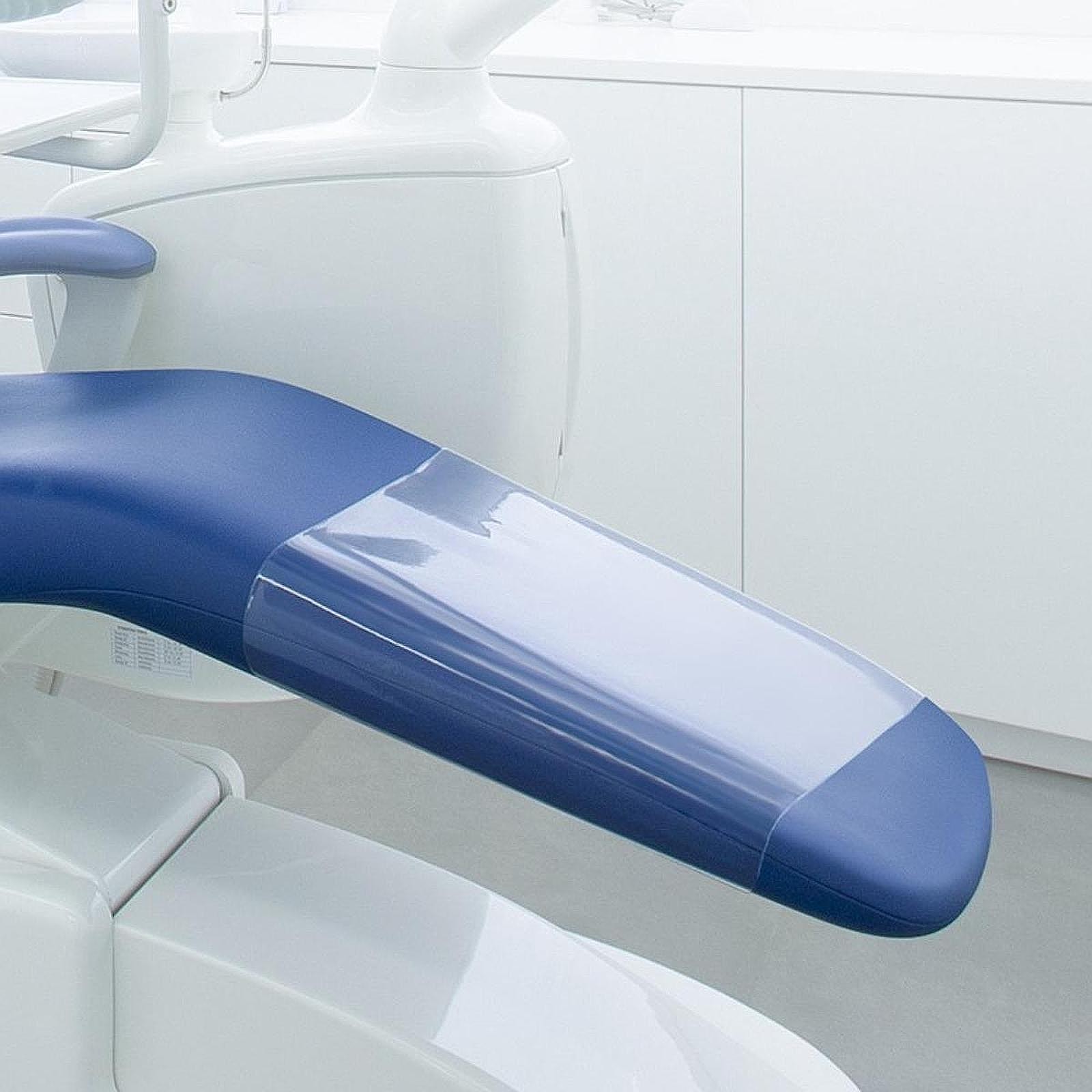 Dental Chair Foot Pad Cover Easy Installation Direct Replace Bed Chair Cover US