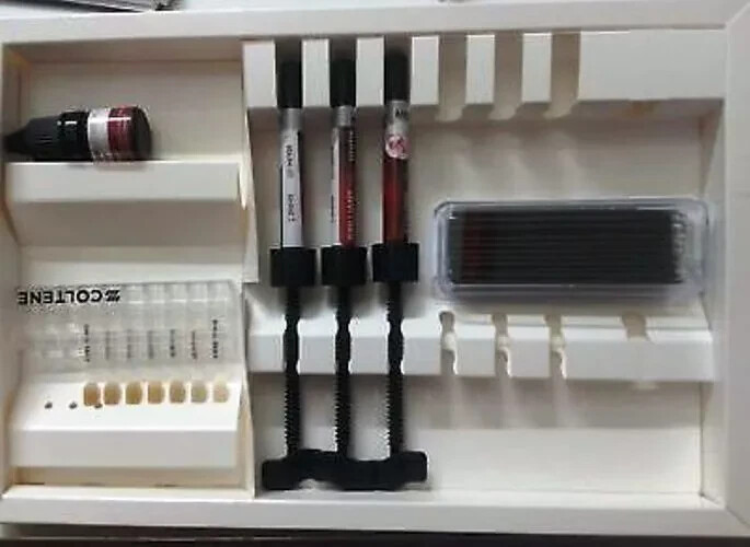 COLTENE BRILLIANT NG UNIVERSAL COMPOSITE RESIN KIT