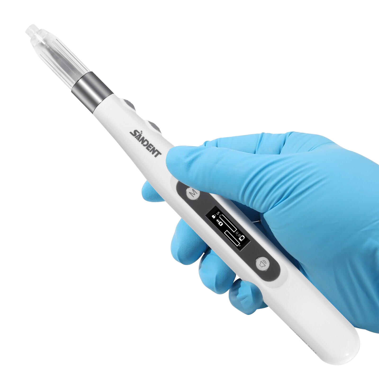 Dental Handheld Electric Painless Oral Local Anesthesia Delivery Injection Pen