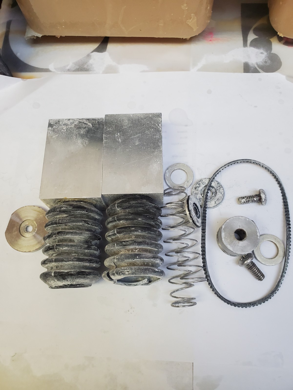 Whaledent International Sawdex Electric dental saw