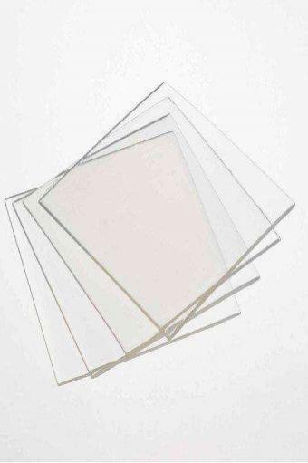 Keystone Soft Eva Vacuum Forming .060 (1.5mm) 5″x5″ 25/Pkg #9597090