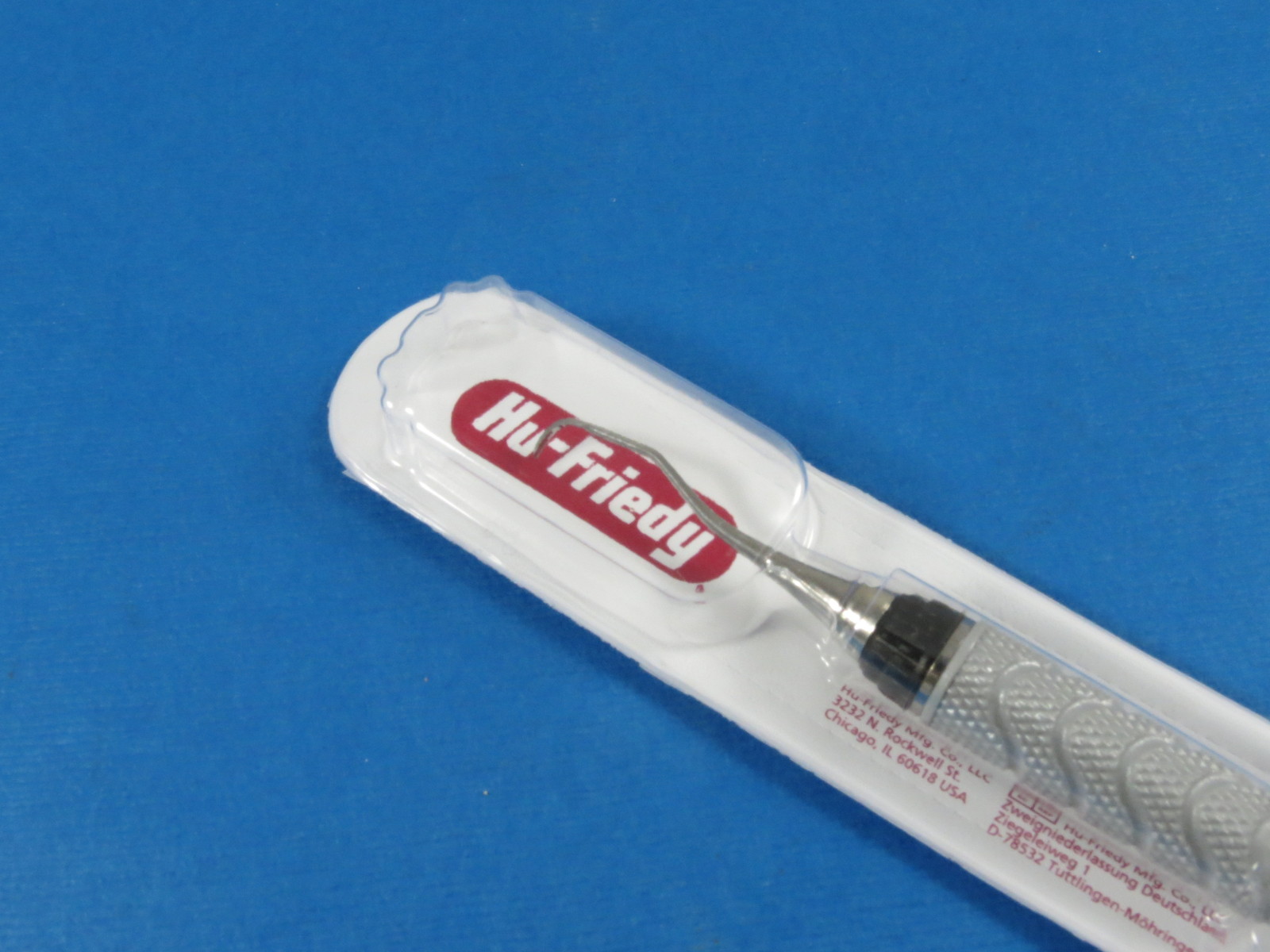 Gracey Curette No.1/2 Handle Resin SG1/28 HU FRIEDY