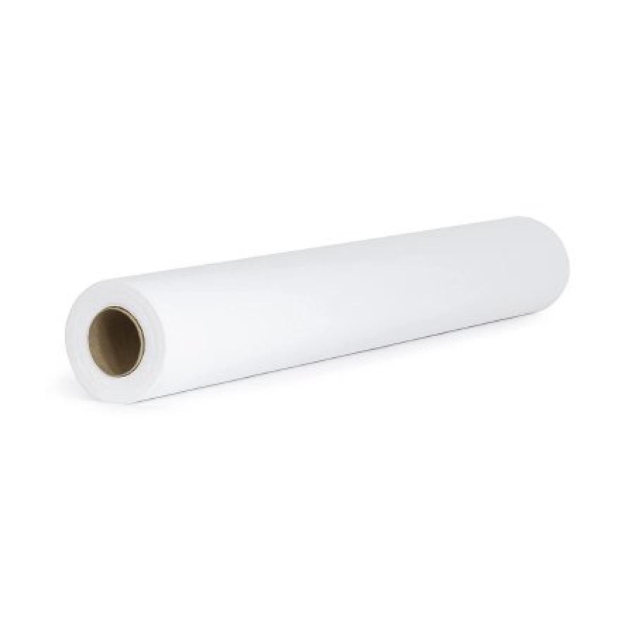 Avalon Table Paper, 21 In. Width, 125 Ft. Length, White, Crepe, 1 Count, 617