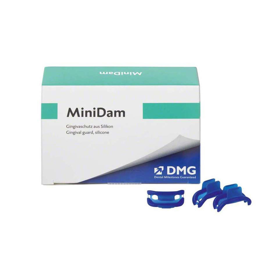 DMG MiniDam Gingival Guard Silicone Latex Free 20/Pkg 220381