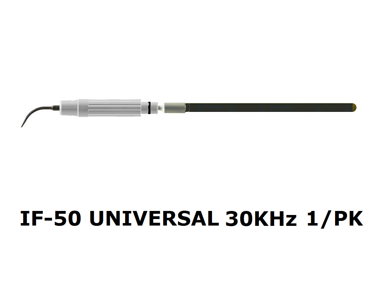 DENTAL MEDICAL CAVITRON ULTRASONIC INSERT 30KHz IF-50 UNIVERSAL TIP 1/PK BONART