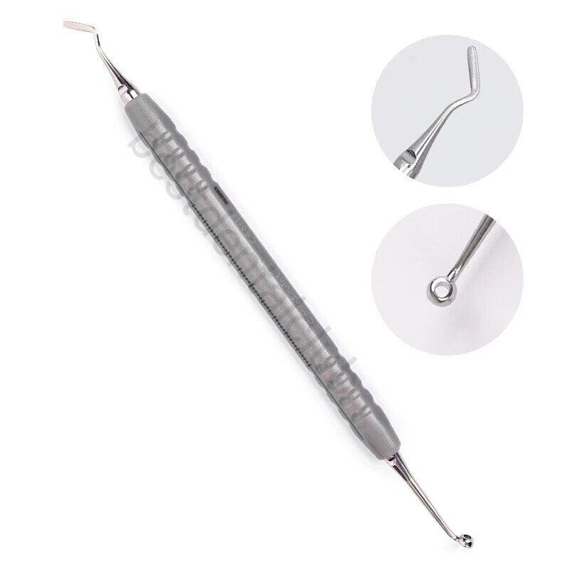 Dental Composite Resin Contouring Instrument Handle Foam Pads OptraSculpt