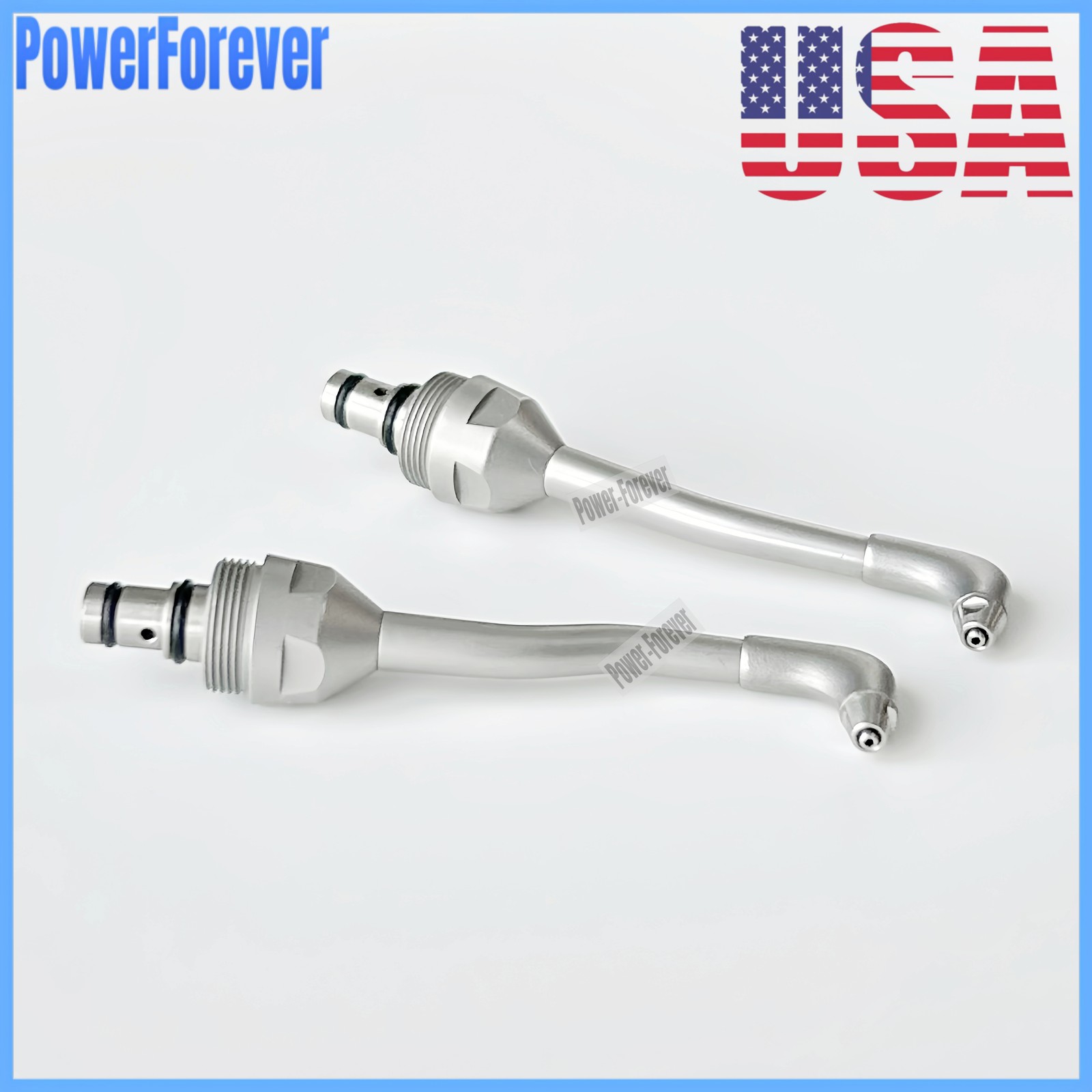 USA Dental Air Polisher Nozzle Tip Fit NSK Prophy-Mate Neo 90°Anterior 120°Molar