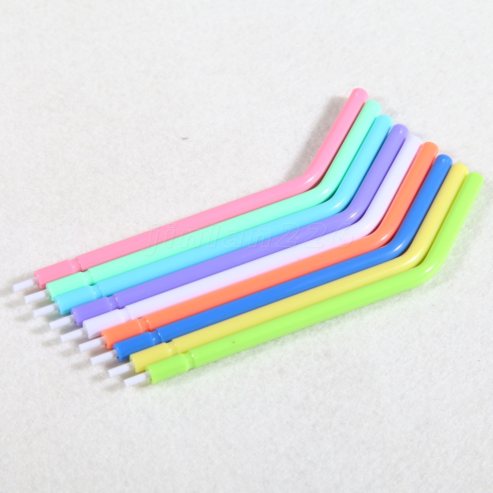 Disposable Air/Water Syringe Tips – Universal Fit, Dental (Choose Qty)