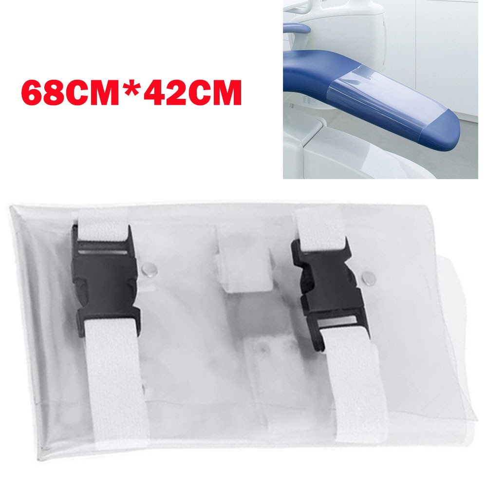 Dental Chair Foot Pad Cover Easy Installation Direct Replace Bed Chair Cover USA