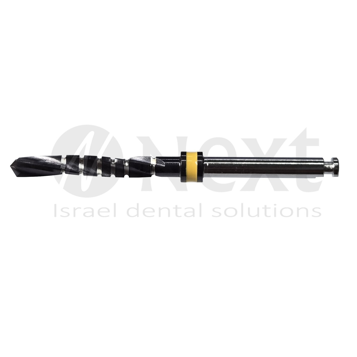 Dental SET Drill External Irrigation carbon coating premium quality