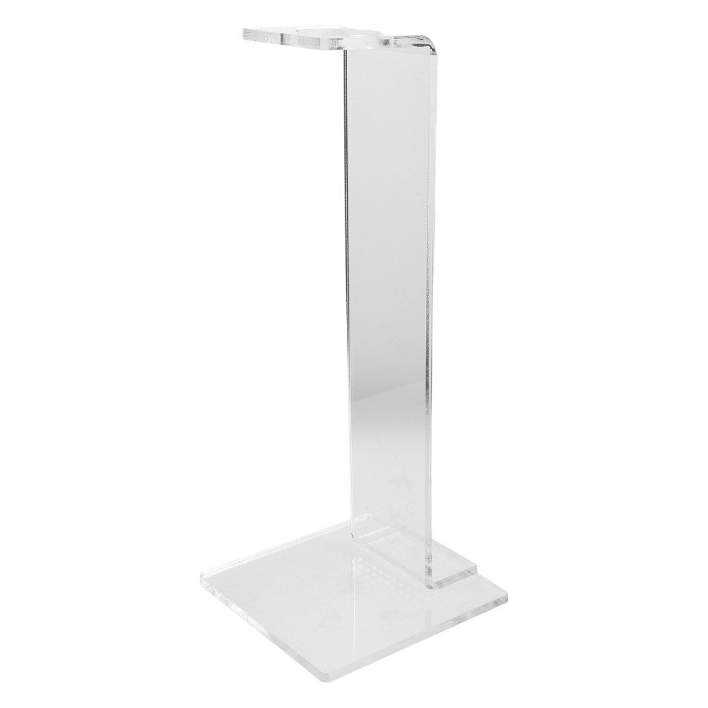 Clear Syringe Rack Countertop Space Saving Acrylic Syringe Storage Holder