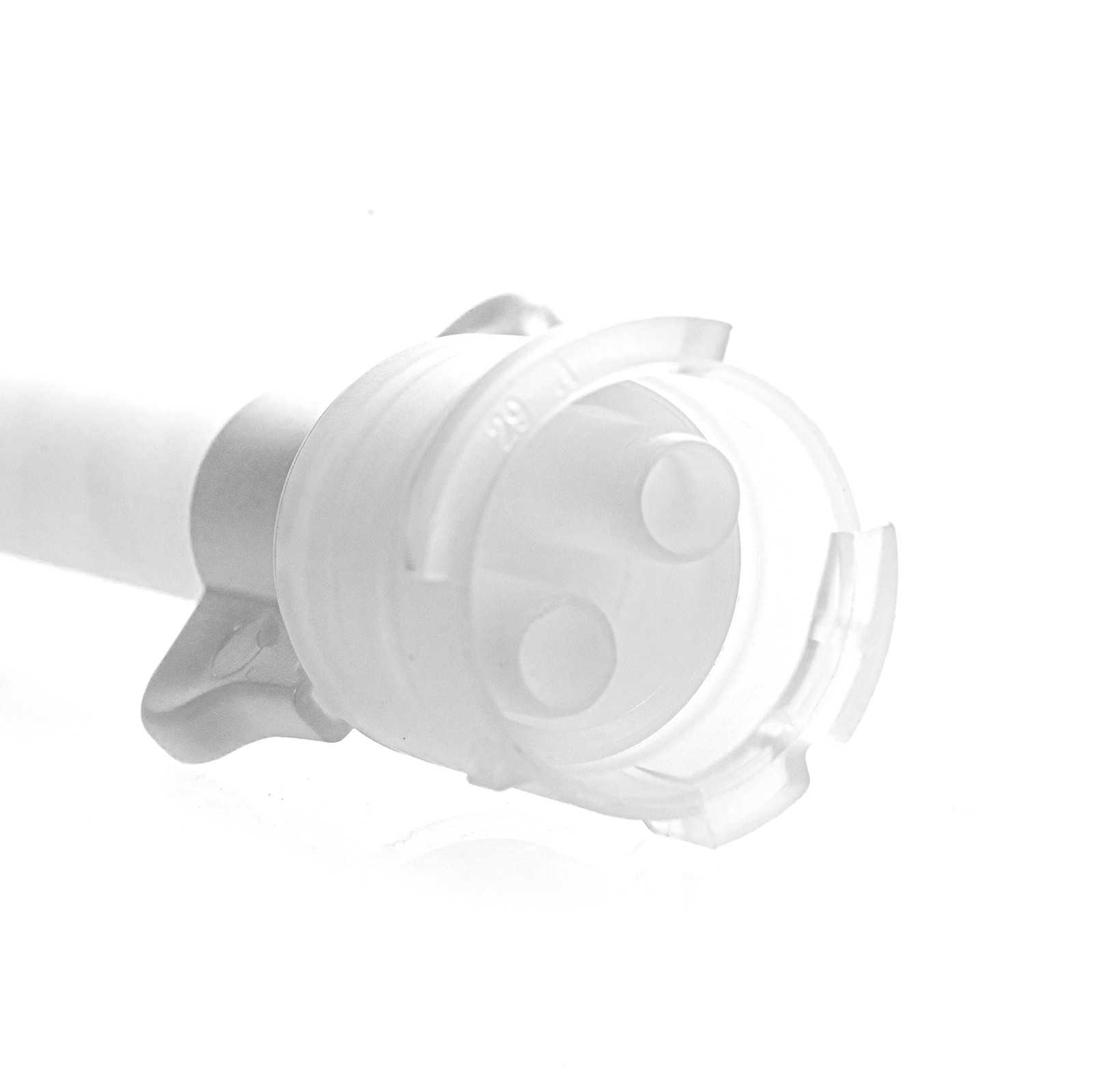 50-500PCS Dental 1:1 New Mixing Tips for Light Body VPS Impression Material