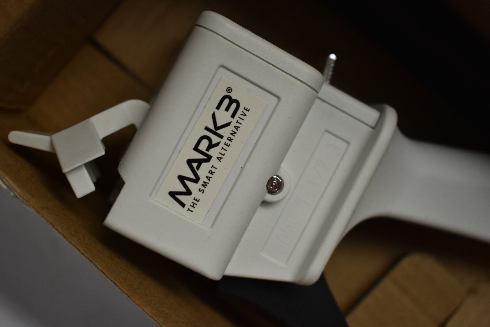 Cargus International Mark 3 Dispensing Gun 1:1 MARK3 06067 50mL Tool Gray/Black