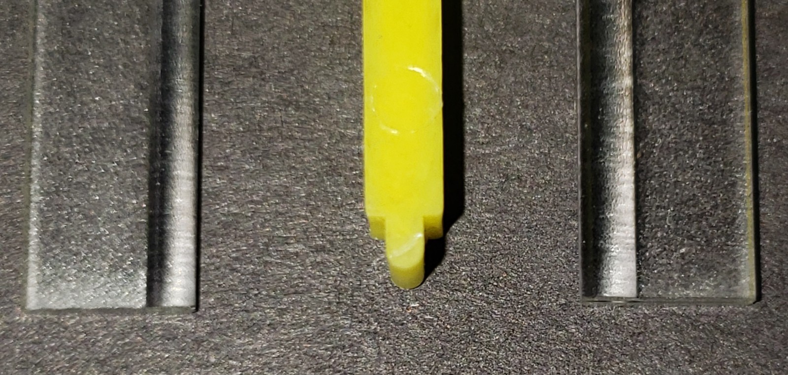 Denture Clip replacement Tool 1.75 mm dia. and 2 Bars 1.75 mm dia. 50 mm long