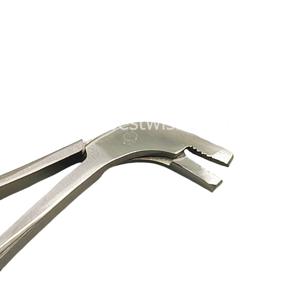 Dental Matrix Bands Sectional Contour Matrice Placing Plier Tweezer Holder Clamp