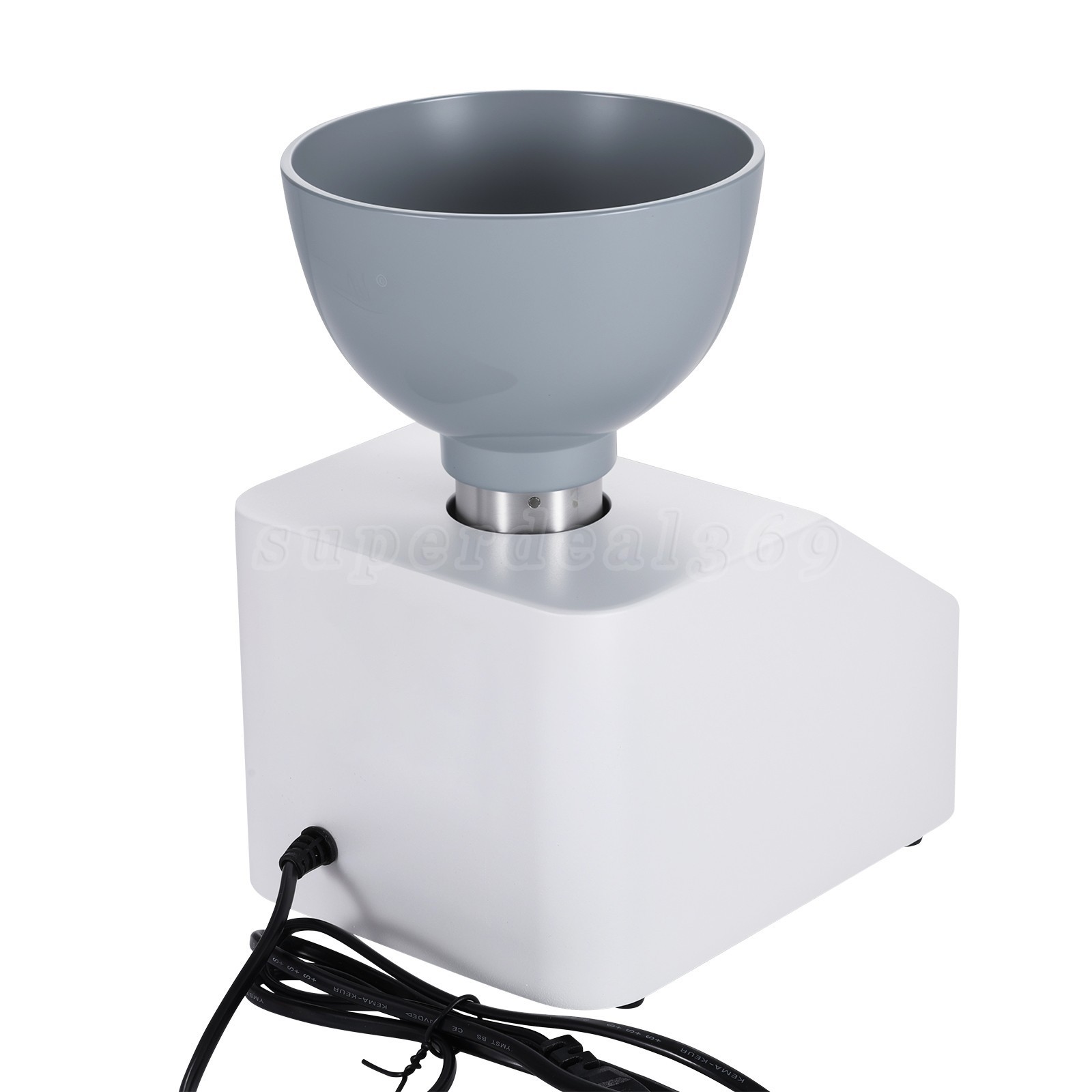 Dental Lab Alginate Mixer Impression Materials Gypsum Mixing Machine USA