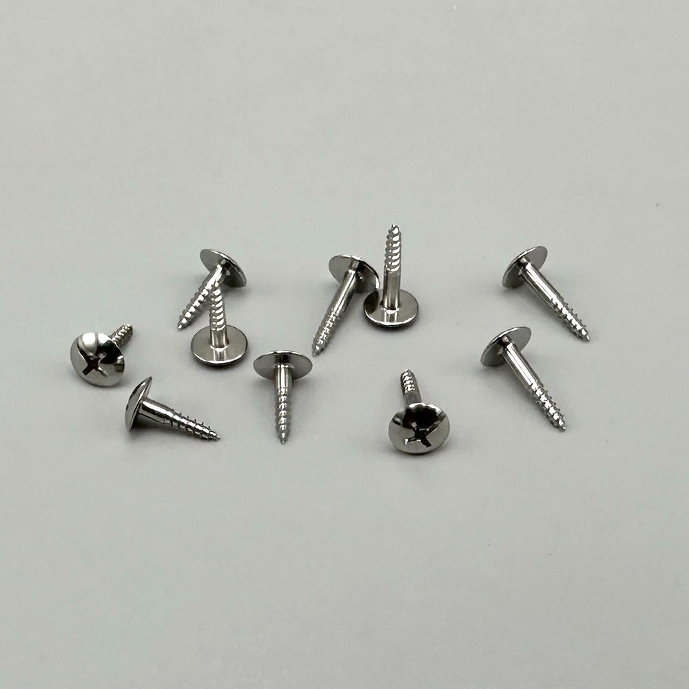 1/5/10pcs Dental Tenting Screw GBR Graft Tent Screws 1.5×8/1.5×10 Dental Tool