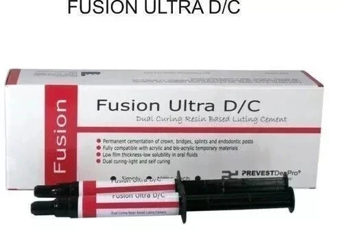 FUSION ULTRA DC 9GM FREE SHIPPING USA TARIIF PAID FRESH STOCK FREE SHIPPING (fs)