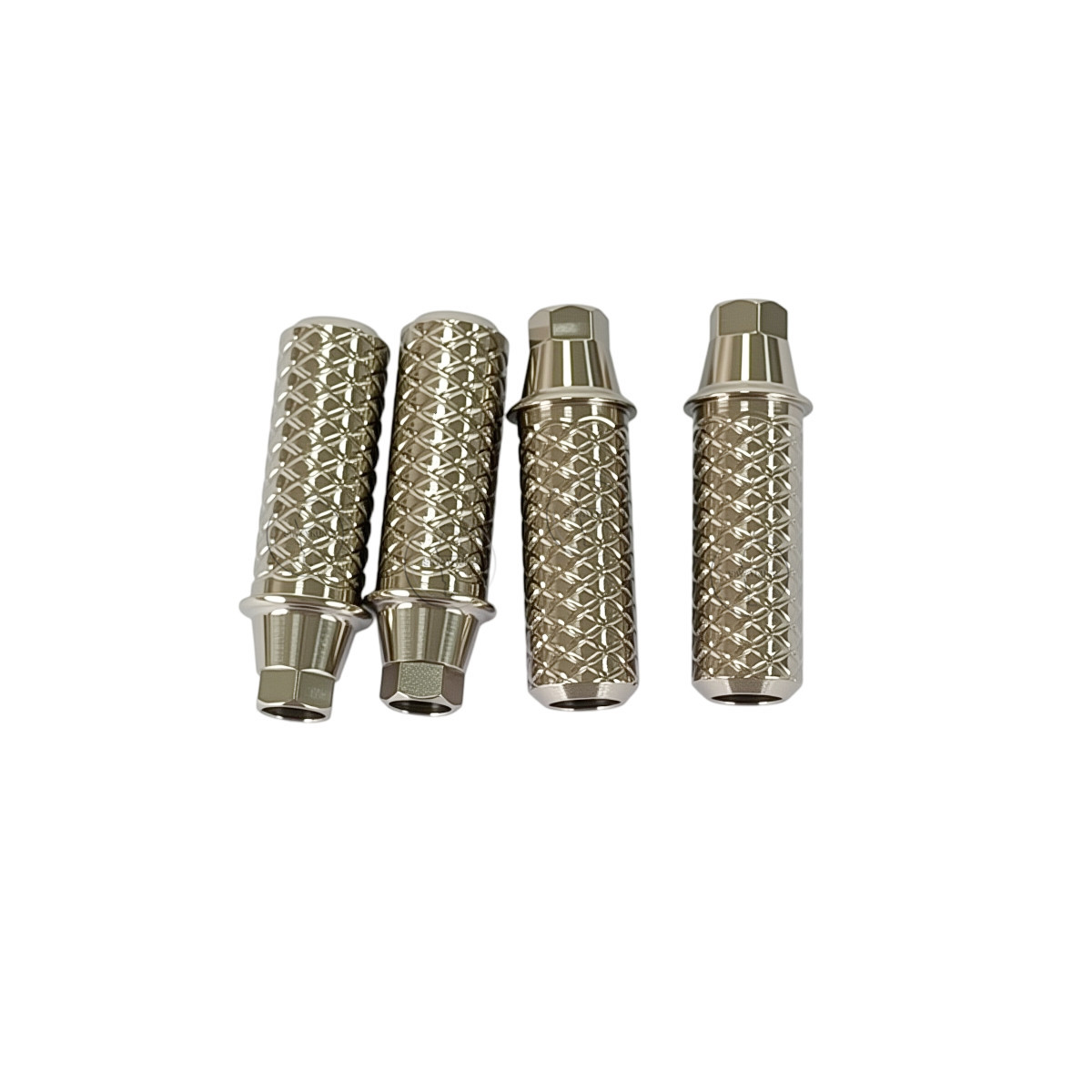 3/5/10/20 Pcs Temporary Cylinder Abutment Mini/Regular compatible with Osstem TS
