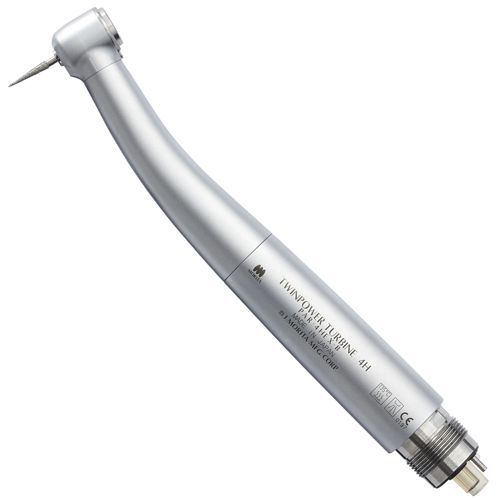 J Morita TwinPower Turbine Basic 4-Hole High Speed Hand piece JAPAN 1 yr waranty