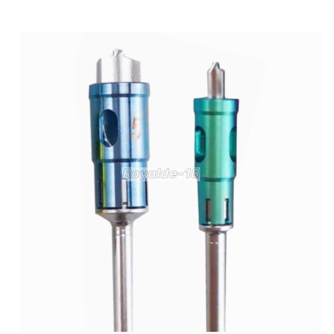 Dental Autobone Chip Autologous bone harvesting drill Never Loss Harvest Implant