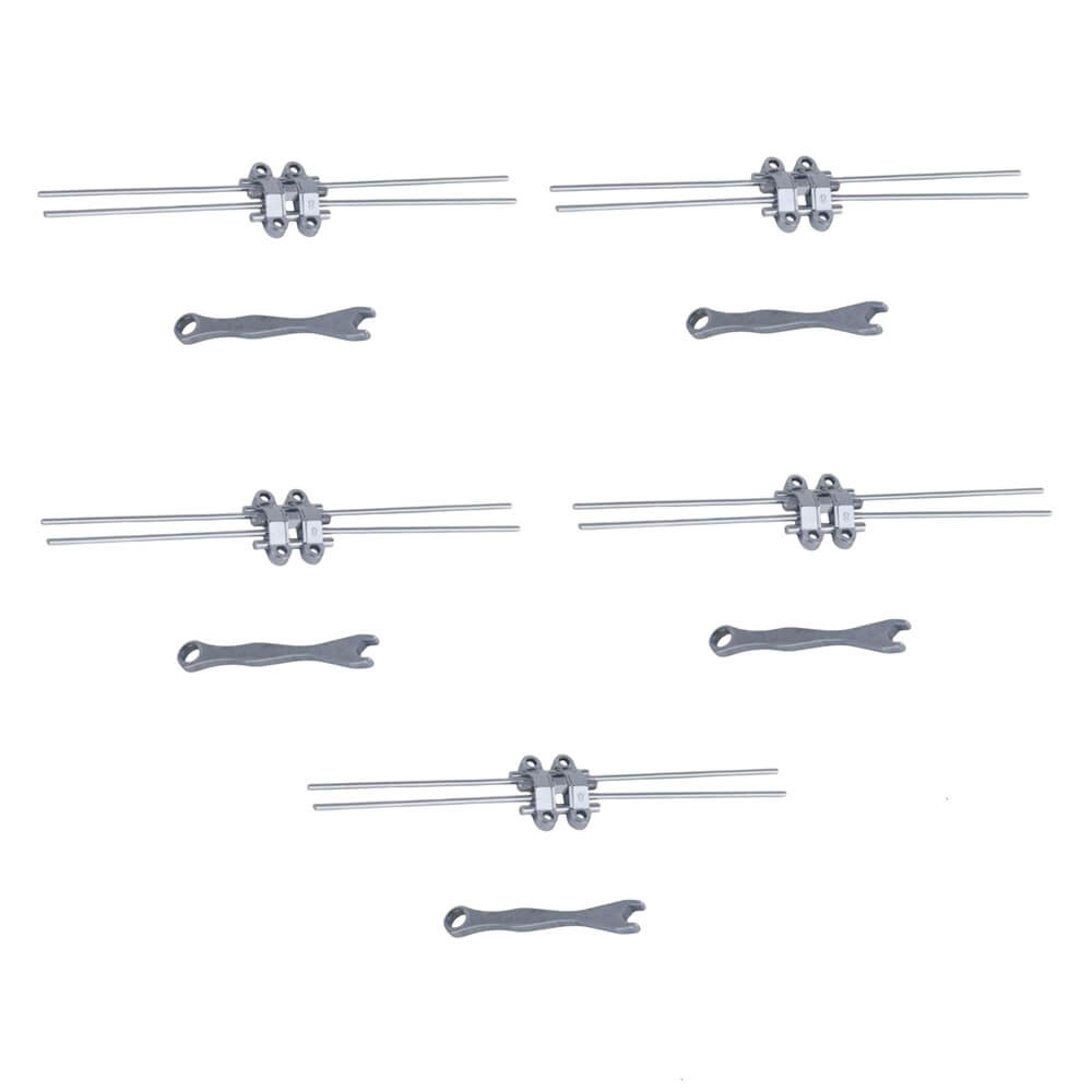 Dental Maxillary Skeletal Expander System Marpe Palatal Expander 12×1.9mm