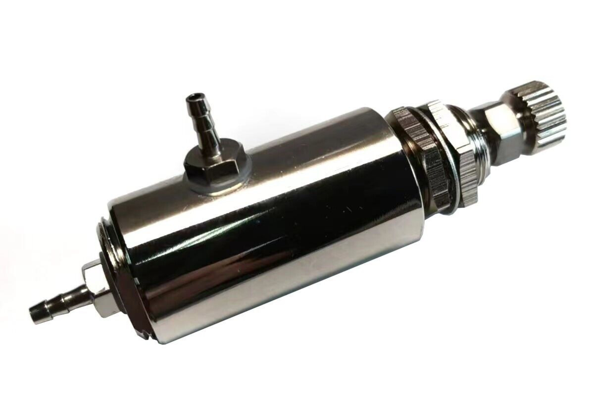 2x Dental Input, Non-Relieving, Mini Regulator AIR/WATER 10-32 PORT (DCI Type)